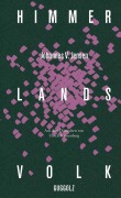 Cover-Bild zum Titel 'Himmerlandsvolk' von 'Johannes V. Jensen'