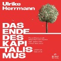 Cover-Bild zum Titel 'Das Ende des Kapitalismus' von 'Ulrike Herrmann'
