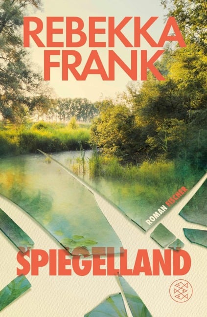 Spiegelland - Rebekka Frank