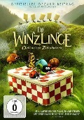 Cover-Bild zum Titel 'Die Winzlinge - Operation Zuckerdose' von 'Hélène Giraud, Thomas Szabo, Herve Lavander'