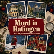 Cover-Bild zum Titel 'Mord in Ratingen' von 'Alice Schmid'