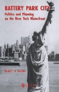 Cover-Bild zum Titel 'Battery Park City' von 'David L. A. Gordon'