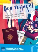 Cover-Bild zum Titel 'Bon Voyage! Das Sprach- und Reisespiel, das Urlaubslaune macht' von ''