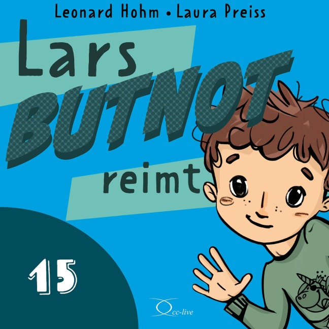 Lars BUTNOT reimt - Leonard Hohm, Laura Preiss