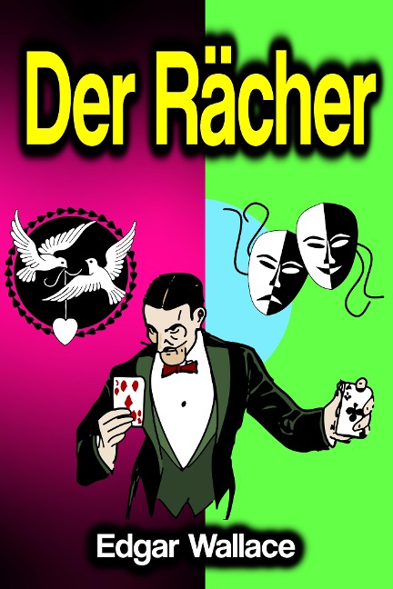 Der Rächer - Edgar Wallace