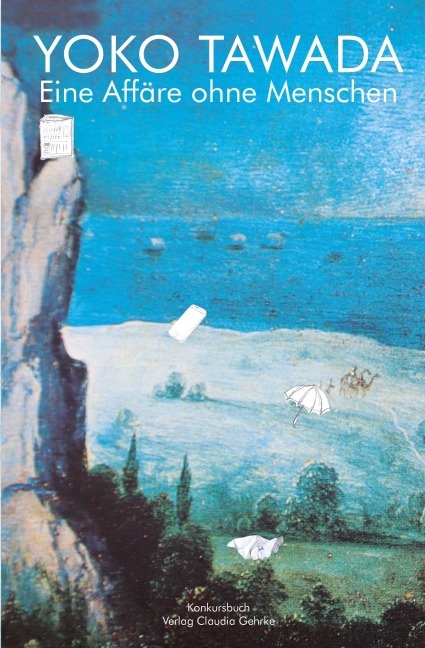 Eine Affäre ohne Menschen - Yoko Tawada
