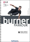 Cover-Bild zum Titel 'Burner Parkour' von 'Roger Widmer'