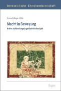 Cover-Bild zum Titel 'Macht in Bewegung' von 'Hannah Mieger-Höfer'