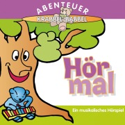 Cover-Bild zum Titel 'Hör mal' von 'Gertrud Schmalenbach'