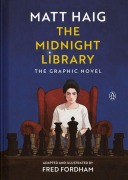 Cover-Bild zum Titel 'The Midnight Library' von 'Matt Haig'