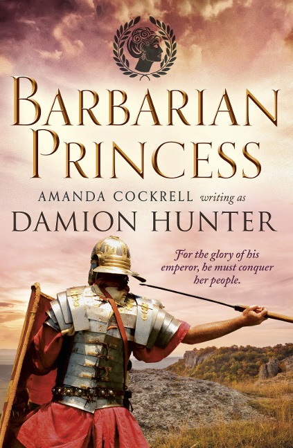 Barbarian Princess - Damion Hunter