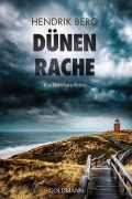 Cover-Bild zum Titel 'Dünenrache' von 'Hendrik Berg'