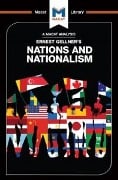 Cover-Bild zum Titel 'An Analysis of Ernest Gellner's Nations and Nationalism' von 'Dale Stahl'