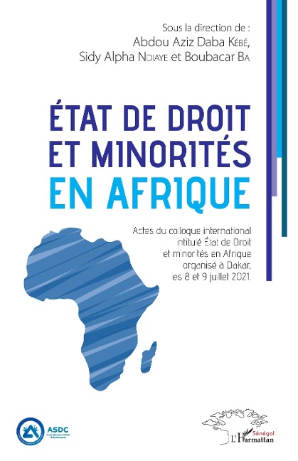 État de droit et minorités en Afrique - Ba, Kebe, Ndiaye