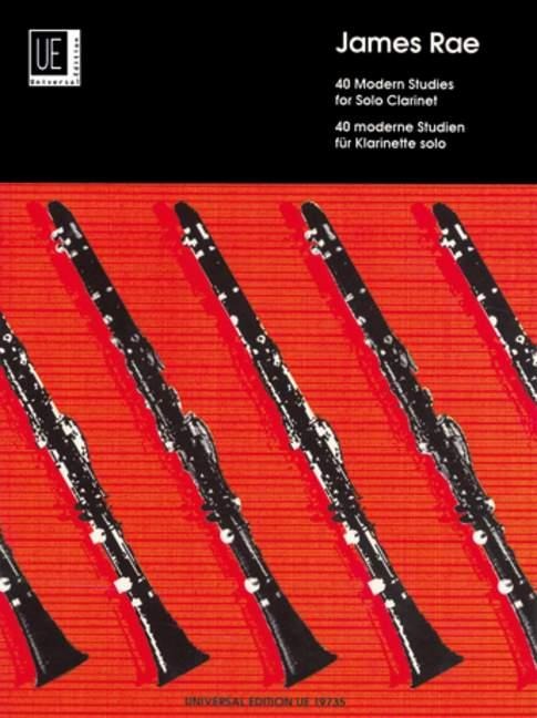 40 Modern Studies - James Rae