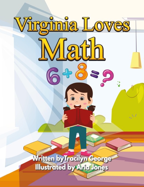 Virginia Loves Math - Tracilyn George