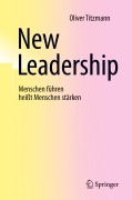 Cover-Bild zum Titel 'New Leadership' von 'Oliver Titzmann'