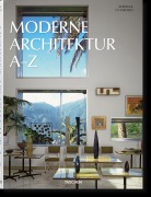 Cover-Bild zum Titel 'Moderne Architektur A-Z' von ''