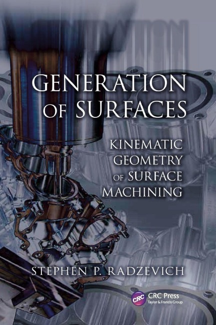 Generation of Surfaces - Stephen P. Radzevich
