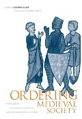 Cover-Bild zum Titel 'Ordering Medieval Society' von ''