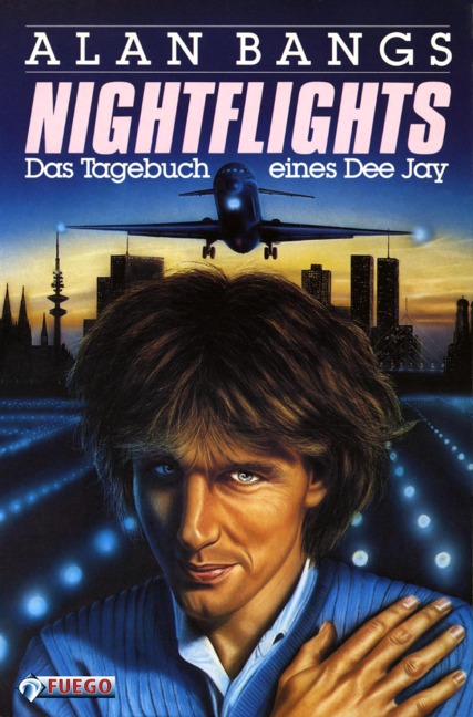 Nightflights - Alan Bangs