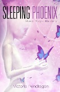 Cover-Bild zum Titel 'The Sleeping Phoenix' von 'Victoria Pendragon'