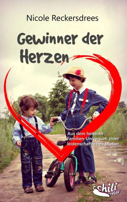 Gewinner der Herzen - Nicole Reckersdrees