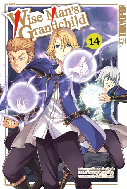 Wise Man's Grandchild, Band 14 - Tsuyoshi Yoshioka