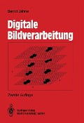 Cover-Bild zum Titel 'Digitale Bildverarbeitung' von 'Bernd Jähne'