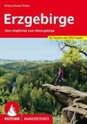 Cover-Bild zum Titel 'Erzgebirge' von 'Britta Schulze-Thulin'