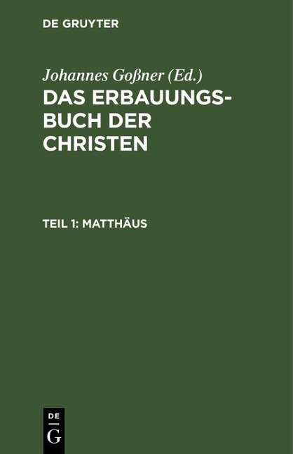 Matthäus - 