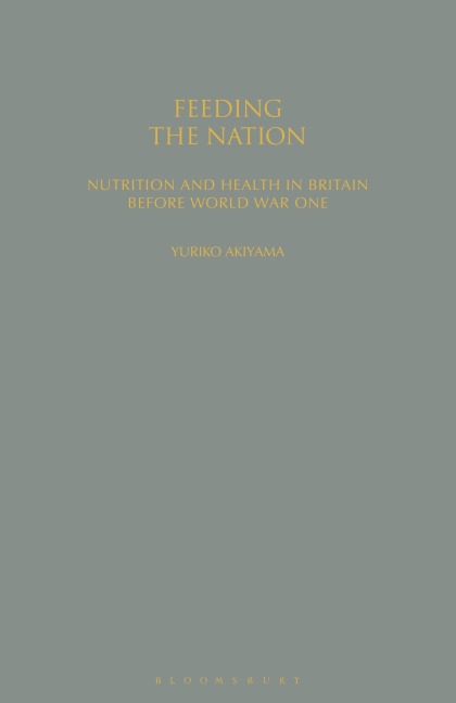 Feeding the Nation - Yuriko Akiyama