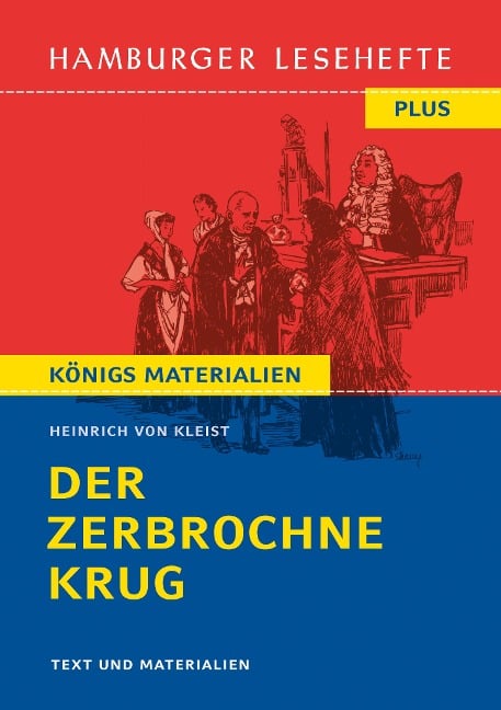 Der zerbrochne Krug - Heinrich von Kleist