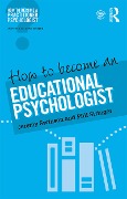 Cover-Bild zum Titel 'How to Become an Educational Psychologist' von 'Jeremy Swinson, Phil Stringer'
