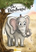 Cover-Bild zum Titel 'Der Rüffelknüffel' von 'Annika Karolin Stania'
