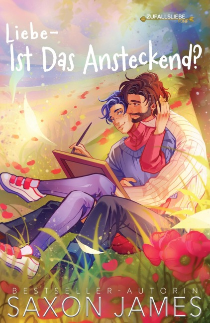Liebe - Ist Das Ansteckend? - Saxon James