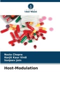 Cover-Bild zum Titel 'Host-Modulation' von 'Nazia Chopra, Harjit Kaur Virdi, Sanjeev Jain'