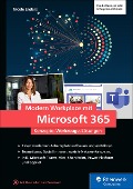 Cover-Bild zum Titel 'Modern Workplace mit Microsoft 365' von 'Nicole Enders'