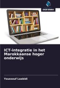 Cover-Bild zum Titel 'ICT-integratie in het Marokkaanse hoger onderwijs' von 'Youssouf Laabidi'