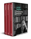 Estuche Edición Limitadajavier Marías: Tres Novelas Esenciales / Three Essent Ia L Novels - Javier Marías