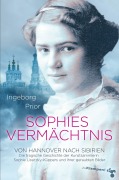 Cover-Bild zum Titel 'Sophies Vermächtnis' von 'Ingeborg Prior'