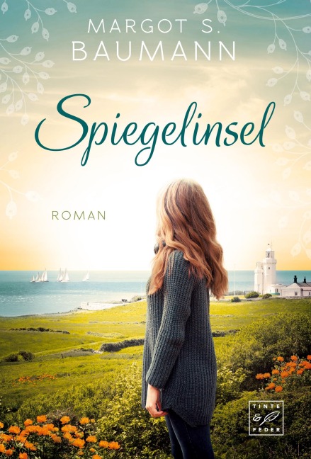 Spiegelinsel - Margot S. Baumann