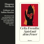 Cover-Bild zum Titel 'Spiel mit dem Feuer' von 'Celia Fremlin'