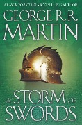 Cover-Bild zum Titel 'A Storm of Swords' von 'George R R Martin'