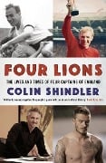 Cover-Bild zum Titel 'Four Lions' von 'Colin Shindler'
