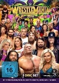 Wrestlemania 34 - 