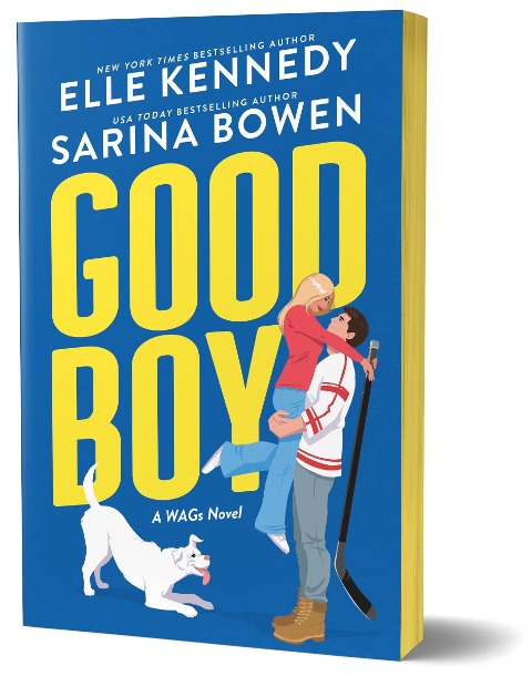 Good Boy - Elle Kennedy, Sarina Bowen