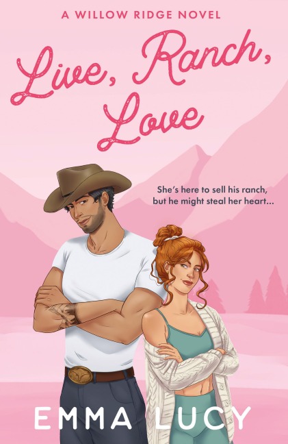 Live, Ranch, Love - Emma Lucy