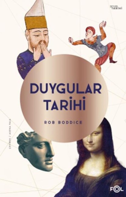 Duygular Tarihi - Rob Boddice
