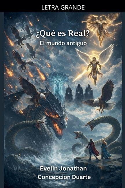 ¿Qué es Real? - Evelin Jonathan Concepcion Duarte